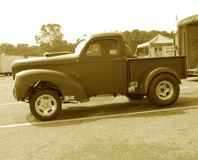 Brad Studley´s Willys
