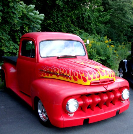 Doug's Pick-up