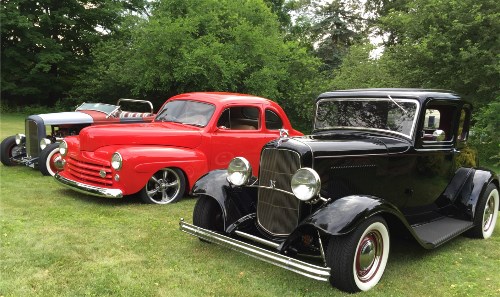 DOMINATORS Icecream night.